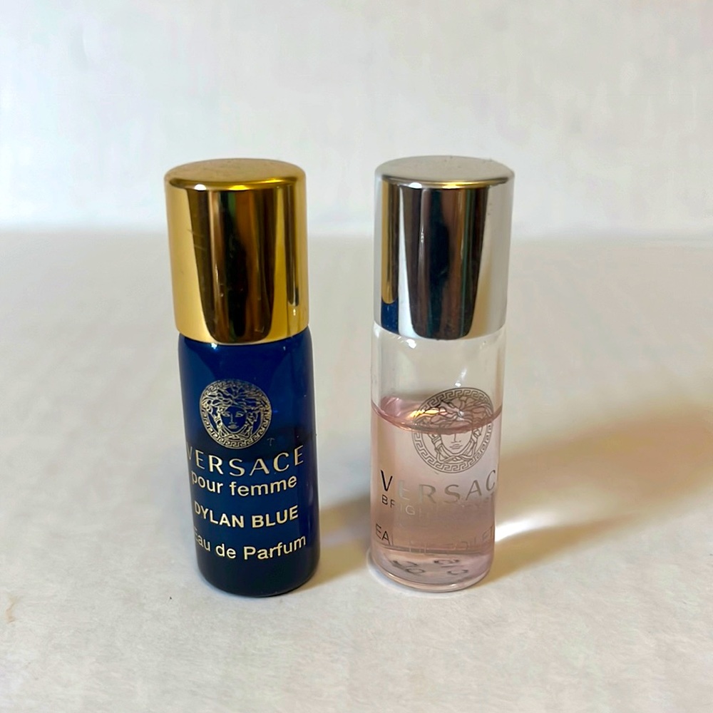 2 Versace Perfume